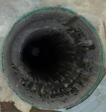 通風(fēng)井、調(diào)壓井等—反井鉆機(jī)施工