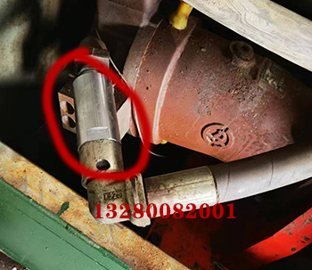 反井鉆機單向止油閥