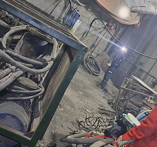 選擇反井鉆機(jī)及配套設(shè)備